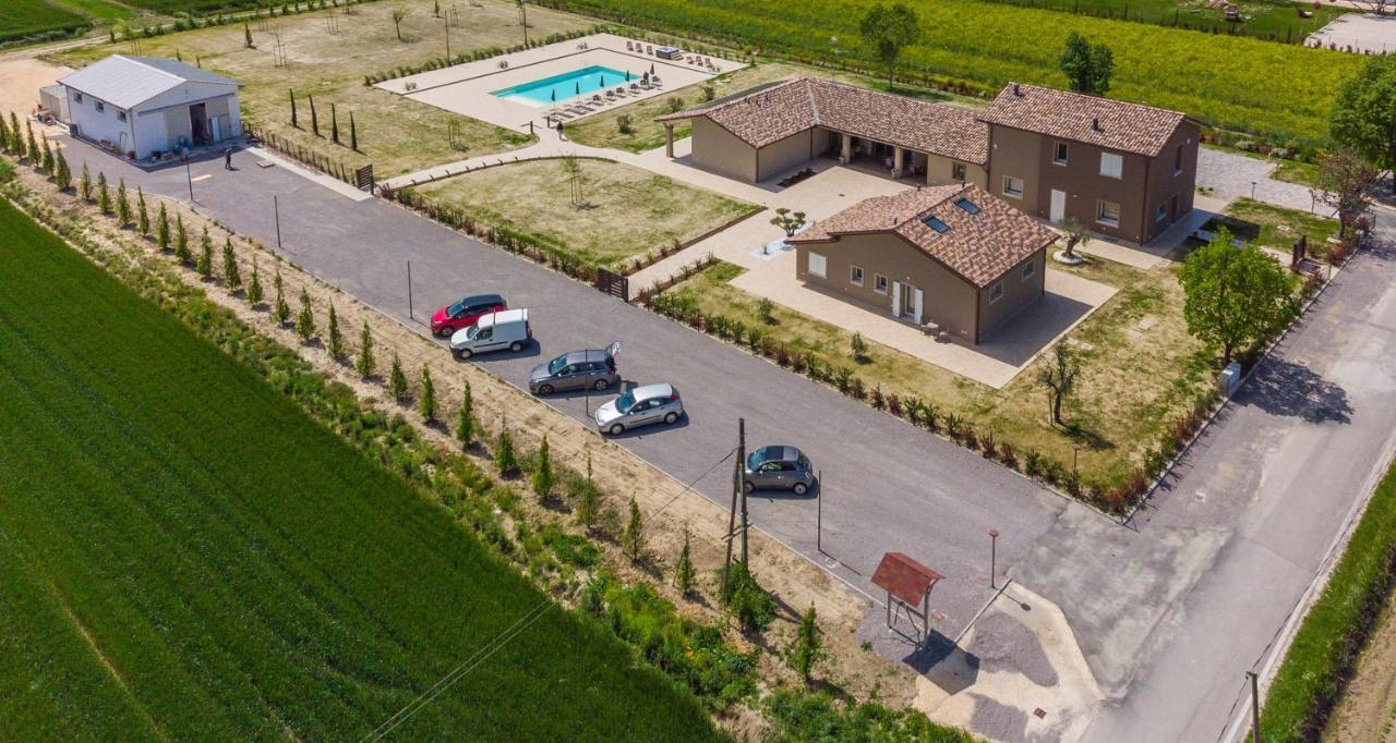 Terra Fina Hotel Savio di Ravenna Exterior photo